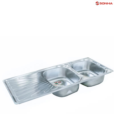 Chậu rửa bát Sơn Hà SH 2HB-1200b