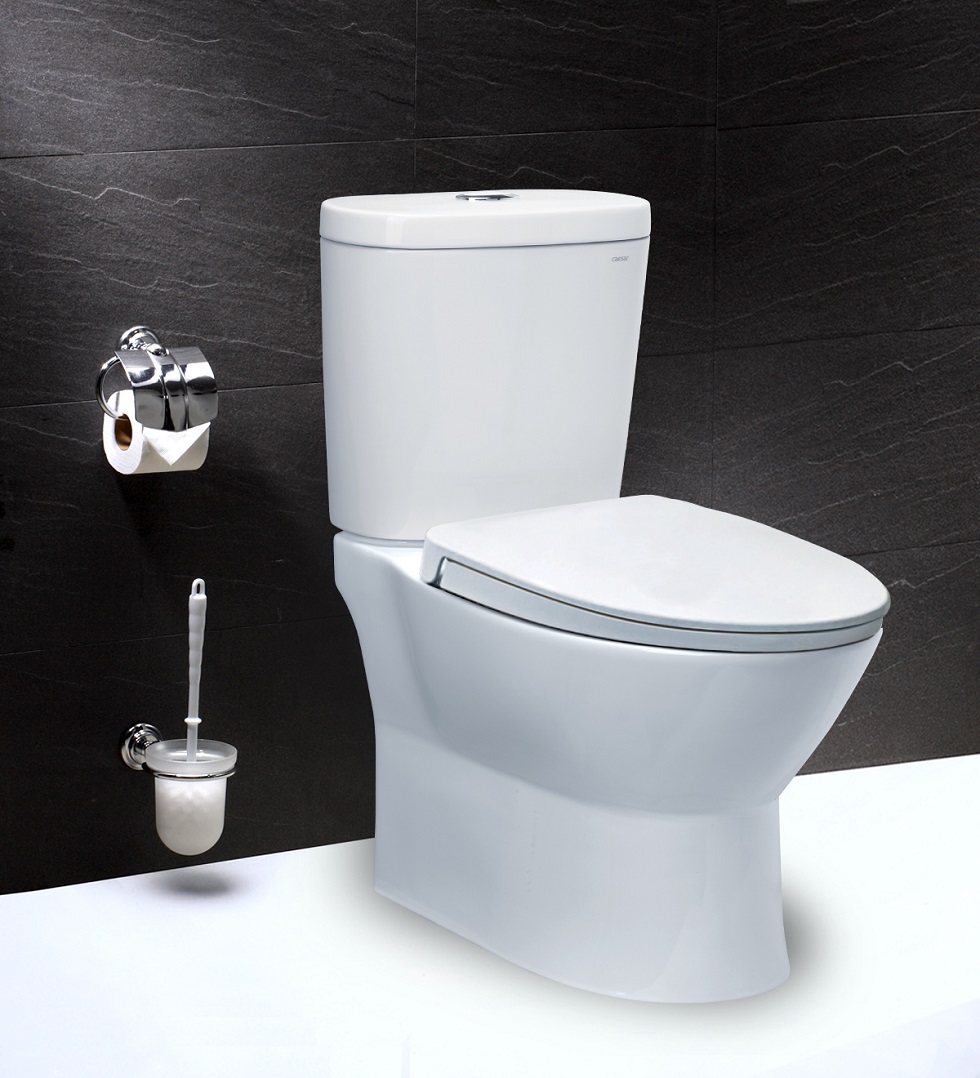 Bồn cầu hai khối Caesar CD1320
