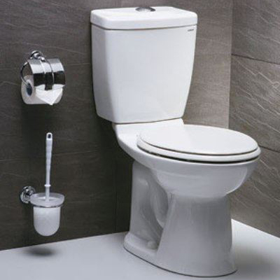 Bồn cầu hai khối Caesar CD1325