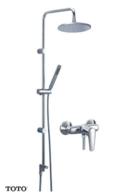 Sen cây tắm TOTO DM345S-DM906CFS