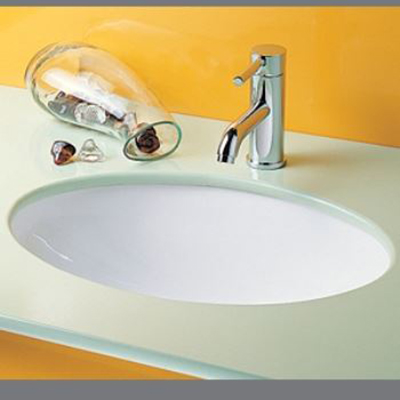 Chậu rửa lavabo âm bàn Caesar L5113