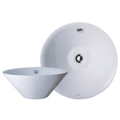Chậu rửa lavabo dương bàn Caesar L5222