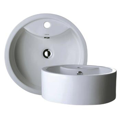 Chậu rửa lavabo dương bàn Caesar LF5240