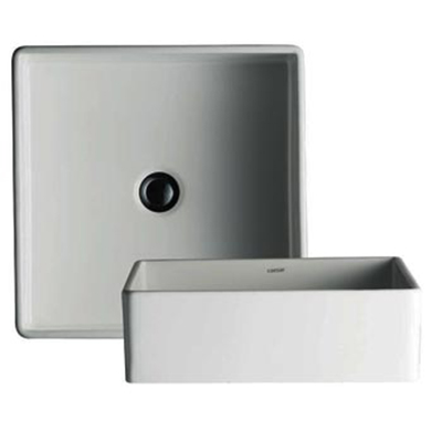 Chậu rửa lavabo dương bàn Caesar LF5252
