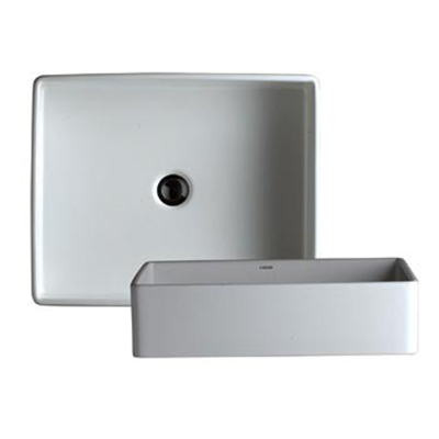 Chậu rửa lavabo dương bàn Caesar LF5254