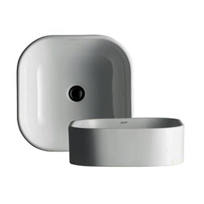Chậu rửa lavabo dương bàn Caesar LF5256