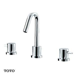 Vòi chậu lavabo nóng lạnh TOTO DL212