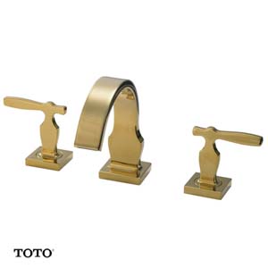 Vòi chậu lavabo nóng lạnh TOTO DL218#PG