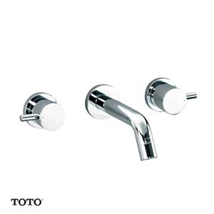 Vòi chậu lavabo nóng lạnh TOTO DLB201