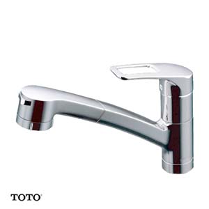Vòi rửa bát TOTO TKHG31PBR
