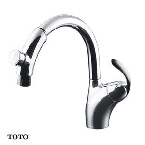 Vòi rửa bát TOTO TKN34PBTN