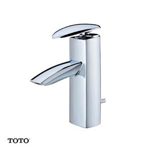 Vòi chậu lavabo nóng lạnh TOTO TS242A