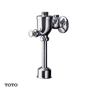 Van xả nhấn tiểu nam TOTO TS402P