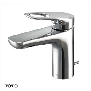 Vòi chậu lavabo nóng lạnh TOTO TTLR301F-1RR