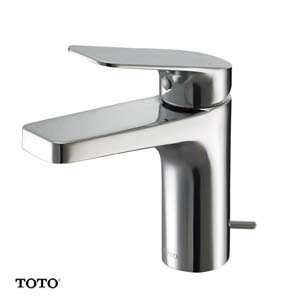 Vòi chậu lavabo nóng lạnh TOTO TTLR302F-1N