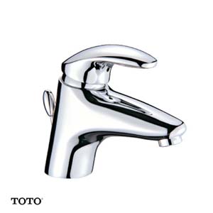 Vòi chậu lavabo nóng lạnh TOTO TX115LFBR