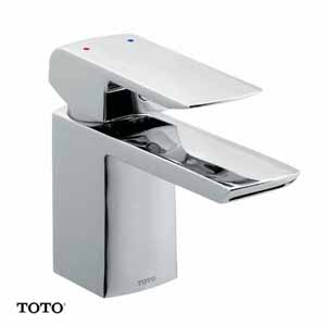 Vòi chậu lavabo nóng lạnh TOTO TX115LKBR