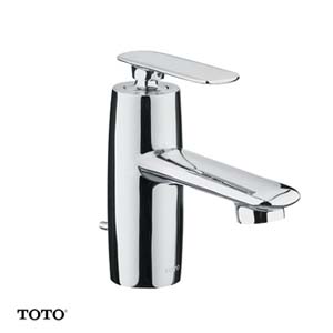 Vòi chậu lavabo nóng lạnh TOTO TX115LOBR