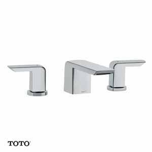 Vòi chậu lavabo nóng lạnh TOTO TX119LKBR