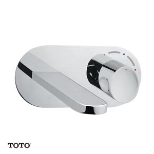 Vòi chậu lavabo nóng lạnh TOTO TX120LQBR