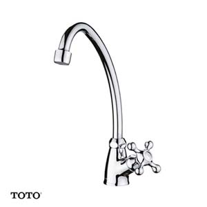 Vòi rửa bát TOTO TX603KCS