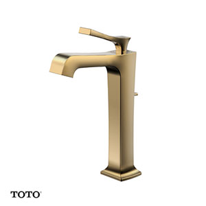 Vòi chậu lavabo nóng lạnh TOTO DL367#PG