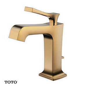 Vòi chậu lavabo nóng lạnh TOTO DL367-2#PG
