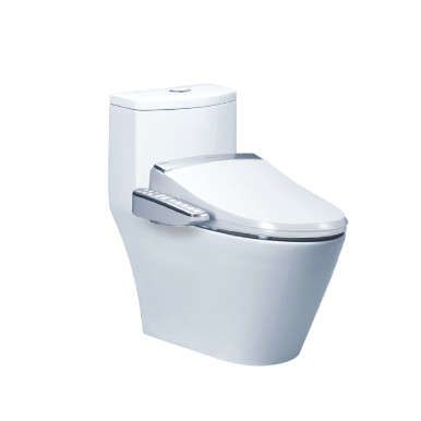 Bồn Cầu Thông Minh CAESAR CD1363/TAF200H 1 Khối