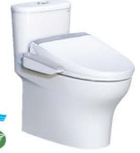 Bồn Cầu Thông Minh CAESAR CD1394/TAF200H 1 Khối