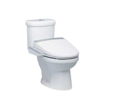 Bồn Cầu Điện Tử CAESAR CD1338/TAF200H 2 Khối