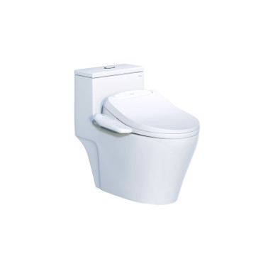 Bồn Cầu Điện Tử CAESAR CD1356/TAF400H 1 Khối