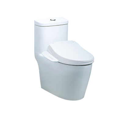 Bồn Cầu Điện Tử CAESAR CD1364/TAF400H 1 Khối