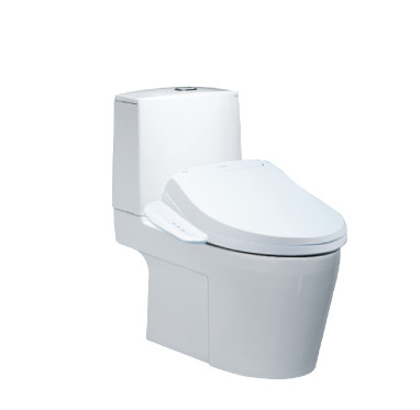 Bồn Cầu Thông Minh CAESAR CD1345/TAF400H 2 Khối