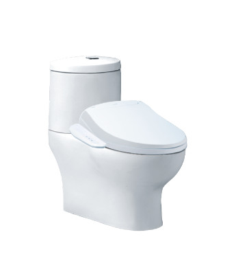 Bồn Cầu Điện Tử CAESAR CD1349/TAF400H 2 Khối