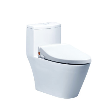 Bồn Cầu Nắp Rửa Cơ CAESAR CD1363/TAF050 1 Khối