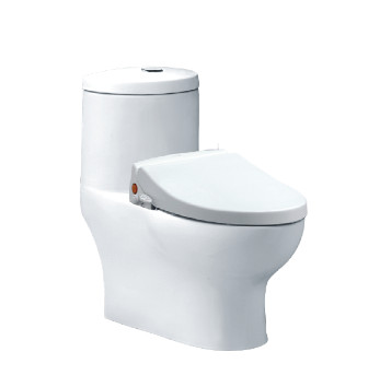 Bồn Cầu Nắp Rửa Cơ CAESAR CD1375/TAF050 1 Khối