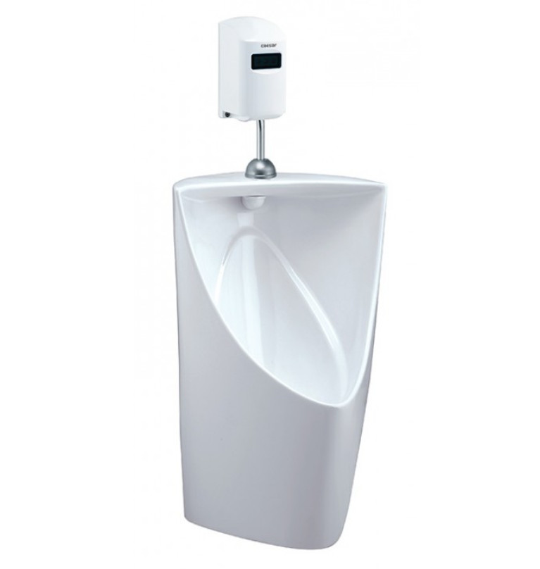Bệ Tiểu Nam CAESAR U0233 Treo Tường
