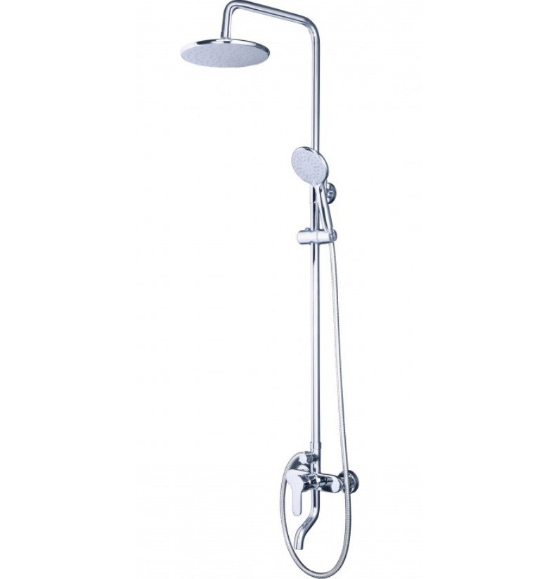 Bộ Vòi Sen Cây Nóng Lạnh CAESAR S578C