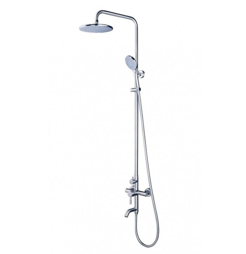 Bộ Vòi Sen Cây CAESAR S1028S Nóng Lạnh