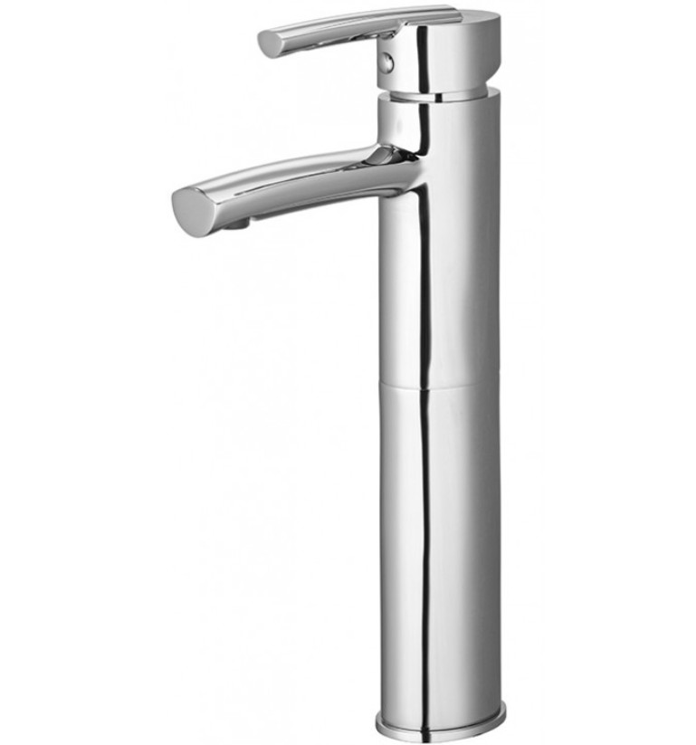 Vòi Lavabo Caesar B541CU Nóng Lạnh Cổ Cao