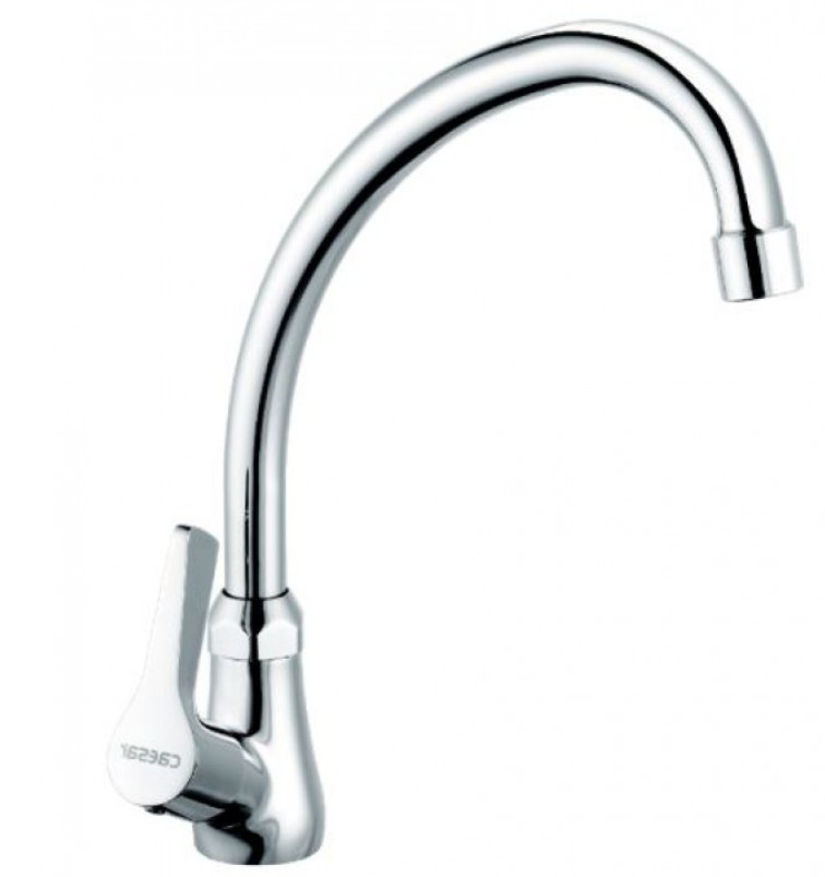 Vòi Bếp Lạnh CAESAR K028C Gắn Chậu