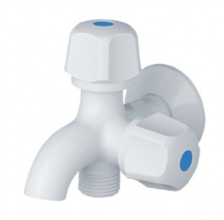 Vòi Sen Lạnh CAESAR W038P