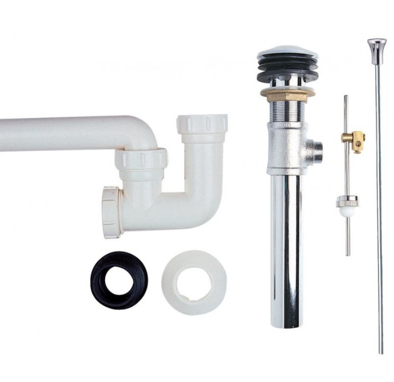 Bộ Xả Ty Lavabo CAESAR BF603