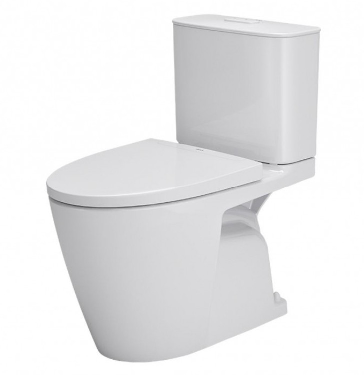Bồn Cầu INAX AC-602VN 2 Khối Xả Nhấn Aqua Ceramic