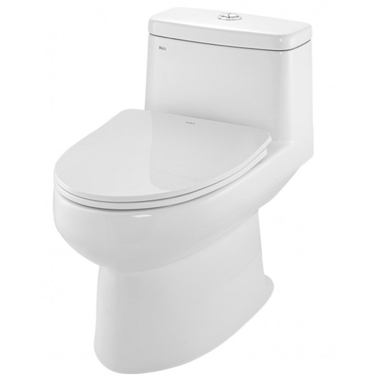 Bồn Cầu INAX AC-939VN-2 (AC939VN-2) 1 Khối Aqua Ceramic