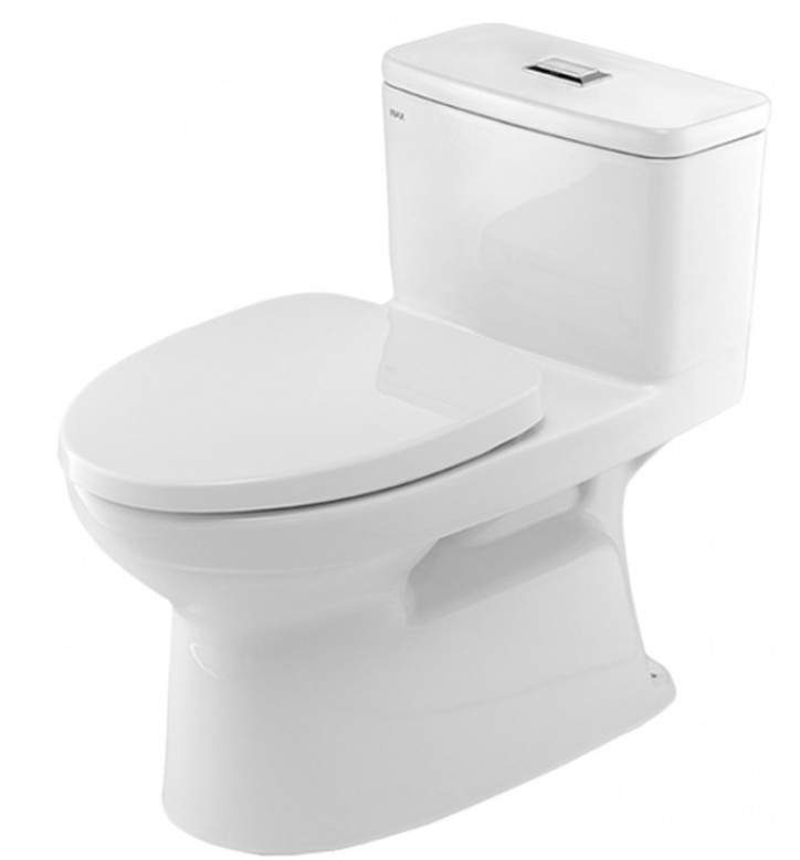 Bồn Cầu INAX AC-969VN (AC969VN) 1 Khối Aqua Ceramic
