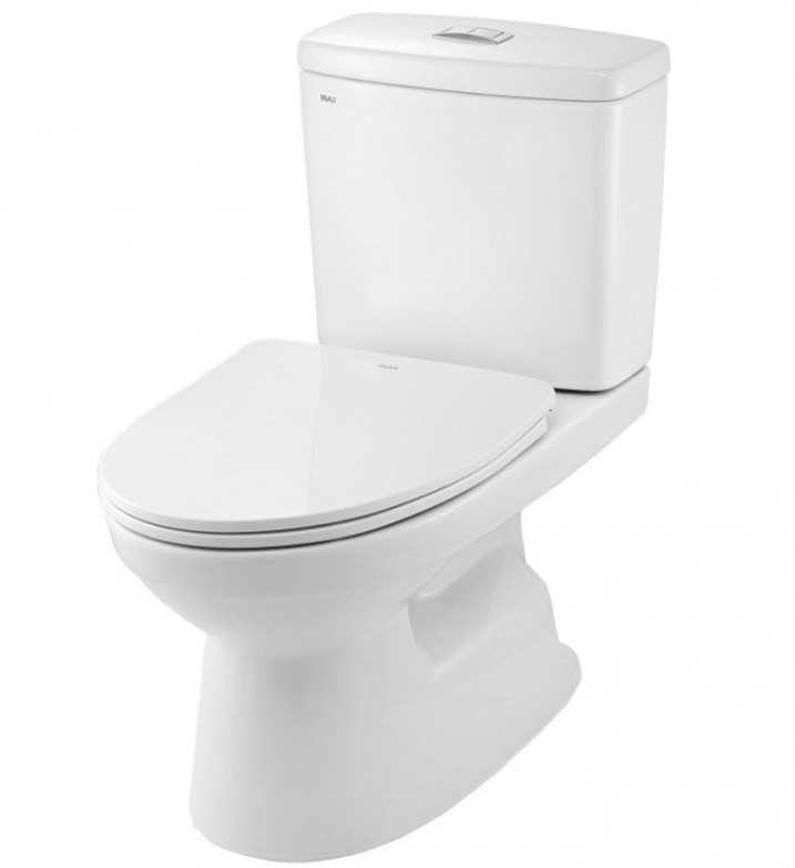 Bồn Cầu INAX AC-504VAN-2 2 Khối Aqua Ceramic