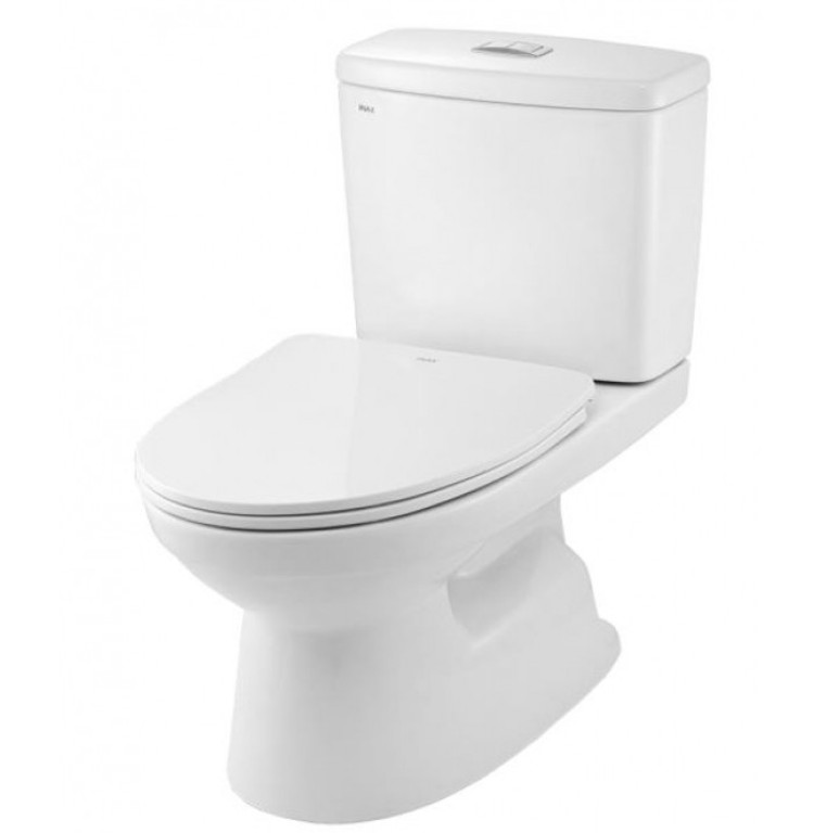 Bồn Cầu INAX C-504VAN-2 (C504VAN-2) Hai Khối Nắp Êm CF-600VS