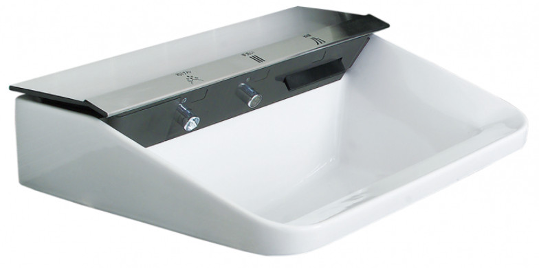 Chậu Rửa Lavabo Inax L-C11A3-AS Jet Bowl Tự Động