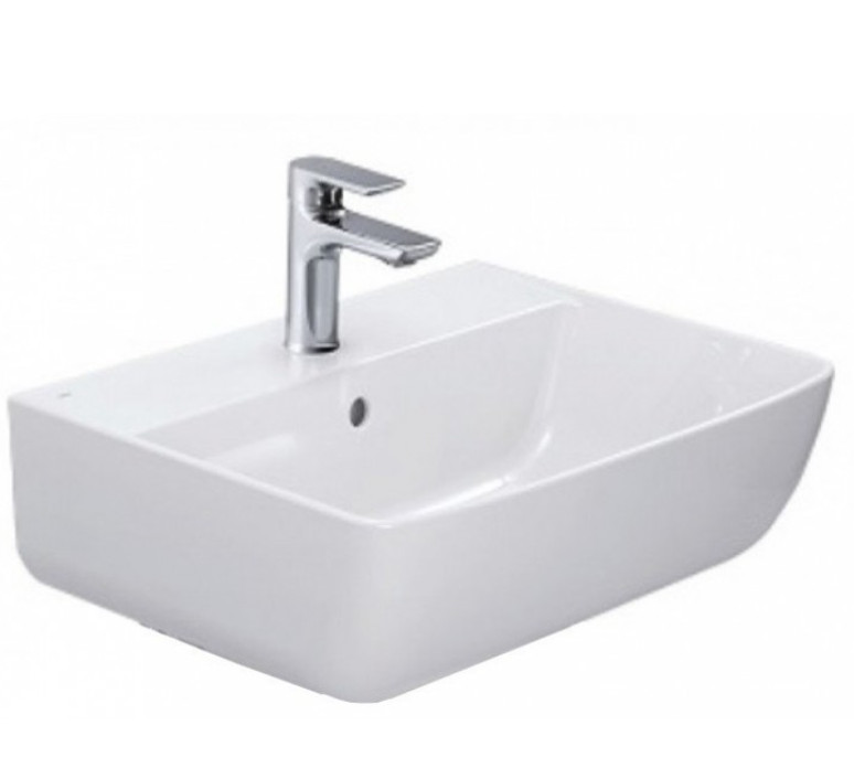Lavabo Inax L-312V Đặt Bàn 530 x 435 mm